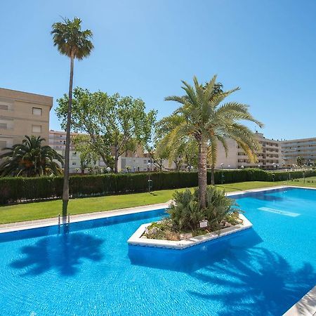 Ona Aquamarina Aparthotel La Pineda Exterior foto