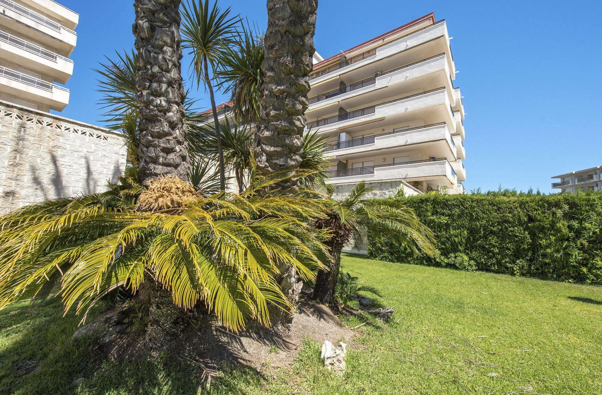 Ona Aquamarina Aparthotel La Pineda Exterior foto