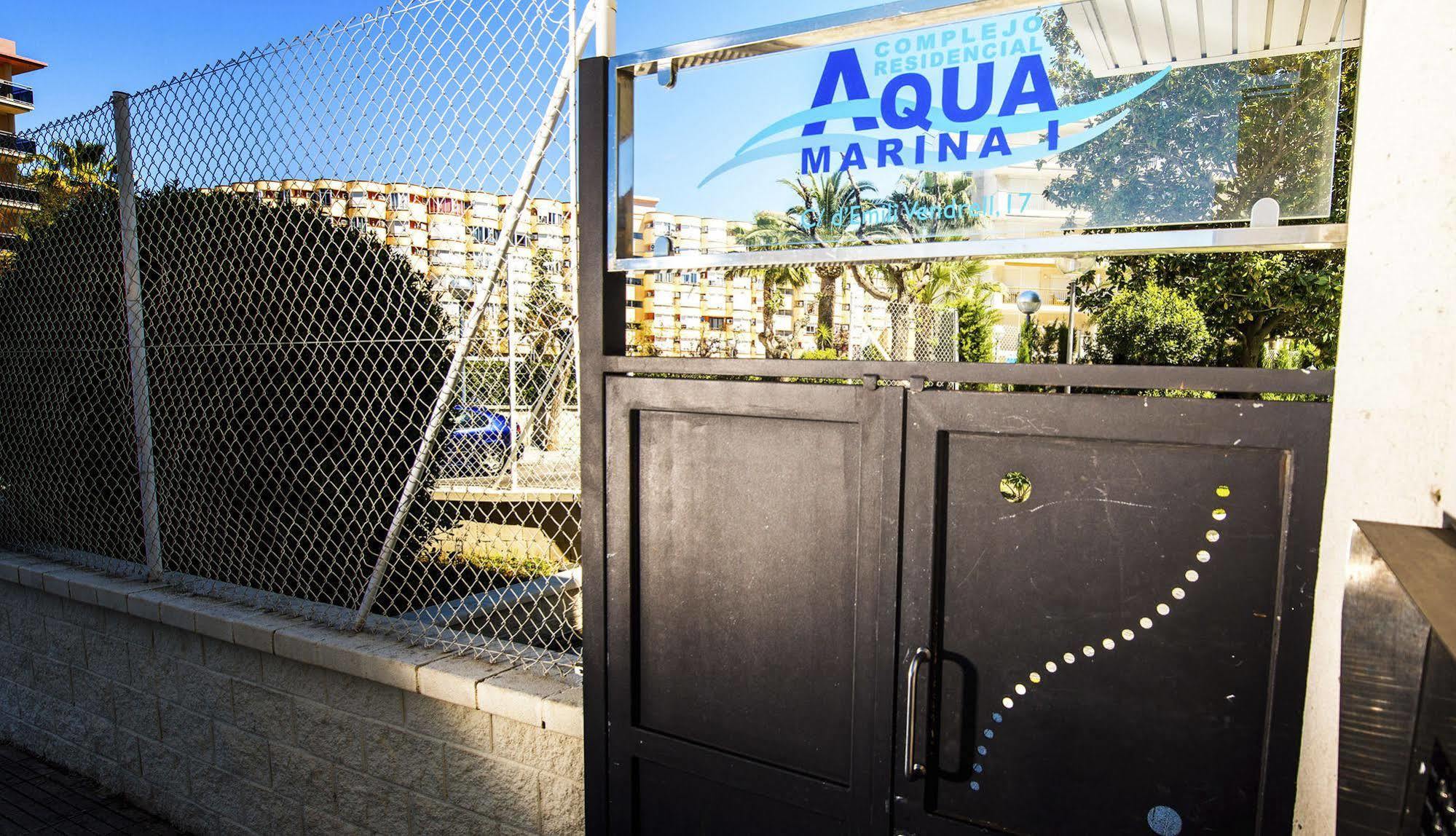 Ona Aquamarina Aparthotel La Pineda Exterior foto
